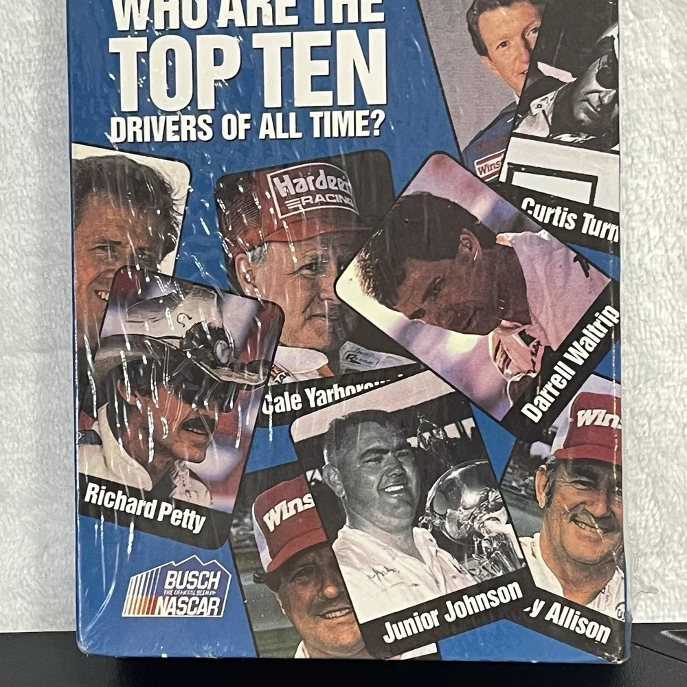 N/A nascar video